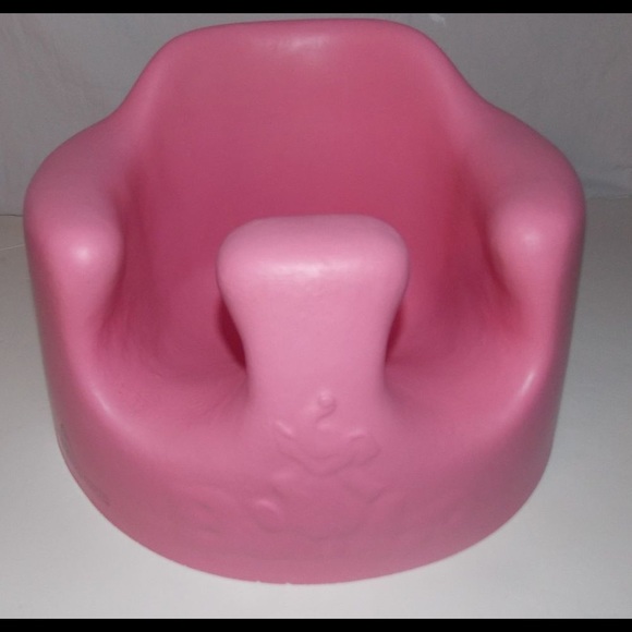 light pink bumbo seat